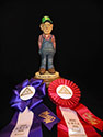 Caricature Carving OWCA Awards View