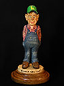 Caricature Carving View 1