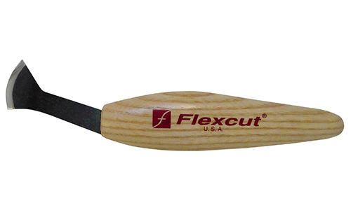 Flexcut KN02 Sheath - with Belt Clip